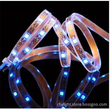 Brightness RGB 12V Waterproof LED Strip Light